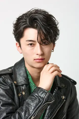 メンズ メンズ専門店🔥 BLUCK 2ndのヘアスタイル