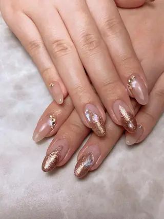 ネイル 🌿Charme🌿 MAIのネイルデザイン