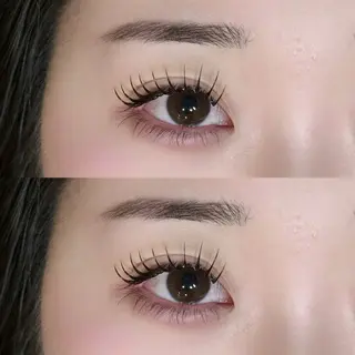 マツエク・マツパ cinqluxe🏡 yawataのマツエク・マツパデザイン