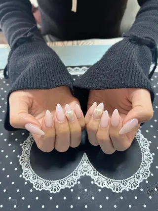 ネイル 森 晴有のネイルデザイン