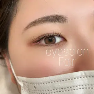 マツエク・マツパ funeye MOEのマツエク・マツパデザイン