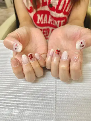 ネイル TRU きゃんのネイルデザイン