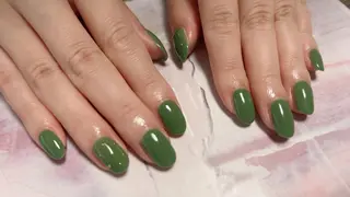 ネイル kikinail 溝の口のネイルデザイン