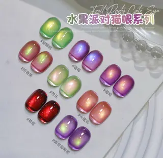 ネイル ラッキーネイルサロン 西川口東口店のネイルデザイン