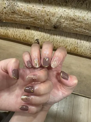 ネイル 浅野 綾のネイルデザイン