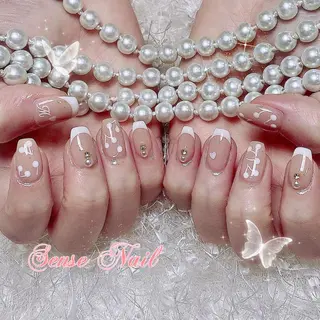 ネイル Dansi moonのネイルデザイン