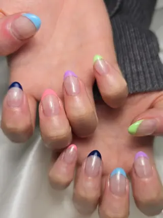 ネイル ビジュード ネイルのネイルデザイン