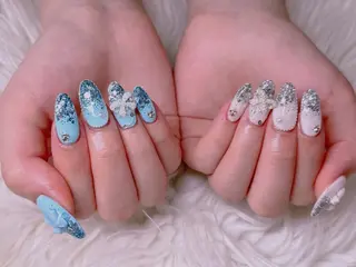 ネイル リン リンのネイルデザイン