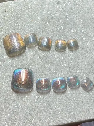 ネイル Yconail所属・ycoワイシーオー 葉子のネイルデザイン