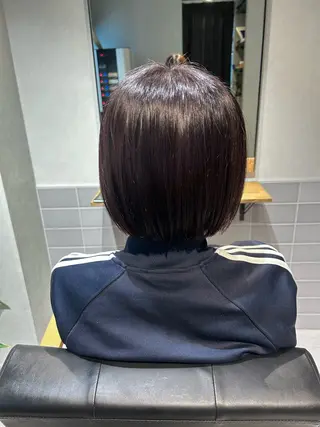 ショート Lily所属・横浜/鶴屋町/美容室 LilyHitomiの眉毛・アイブロウイメージ