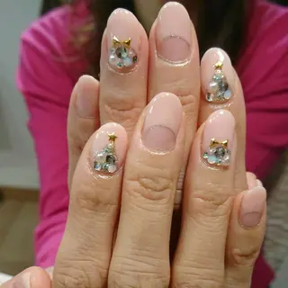 ネイル みー shakushiroのネイルデザイン