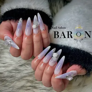 ネイル ☆SAKI☆ BARON 店長のネイルデザイン