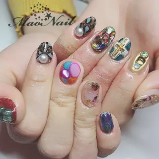ネイル mao nailのネイルデザイン