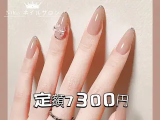 ネイル Niko nailサロンのネイルデザイン