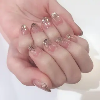 ネイル classic 新横浜所属・山田 暉のネイルデザイン