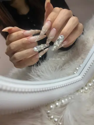 ネイル Luuny nailのネイルデザイン