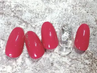 ネイル Mogu nail 二子玉川のネイルデザイン