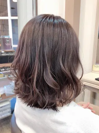 ミディアム カラー 尚平 40代からの 髪質改善専門のその他イメージ