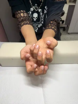 ネイル 宇陀 青空🪩のネイルデザイン