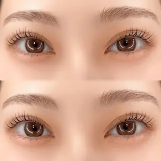 マツエク・マツパ HIROMI　W 【放出店】アイリストのマツエク・マツパデザイン