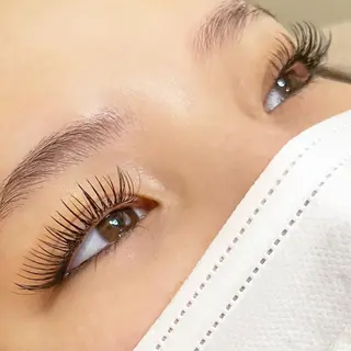 マツエク・マツパ 橋上 杏樹のマツエク・マツパデザイン