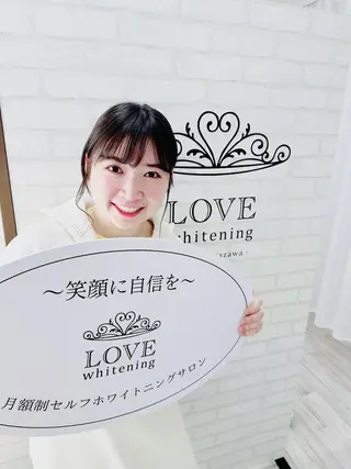 LOVE ホワイトニング下北沢のエステ・リラクイメージ
