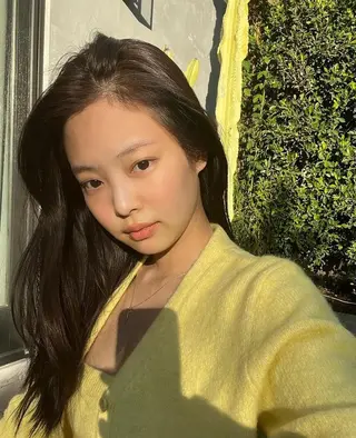 セミロング カラー レイヤー/柔色 カラー/SAkiのヘアスタイル