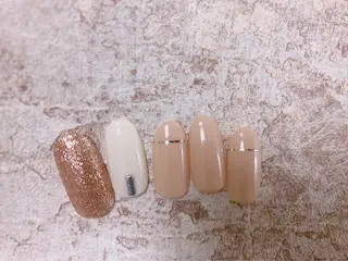 ネイル kikinail 溝の口のネイルデザイン