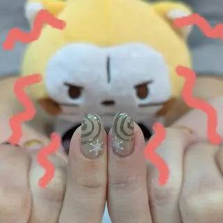 ネイル 爪紅屋 いろはのネイルデザイン