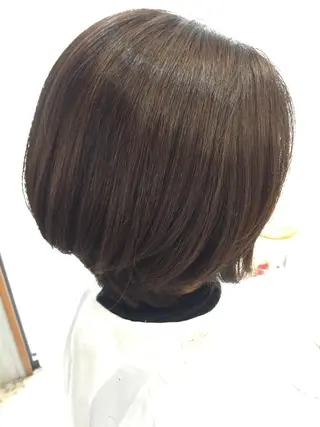 ショート カラー Hair&Make Bellezza所属・Hair&Make Bellezzaのヘアスタイル
