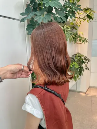 ミディアム 東北No.1完全個室 💐梶谷社長のヘアスタイル