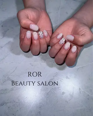 ネイル ROR所属・ROR nailのネイルデザイン