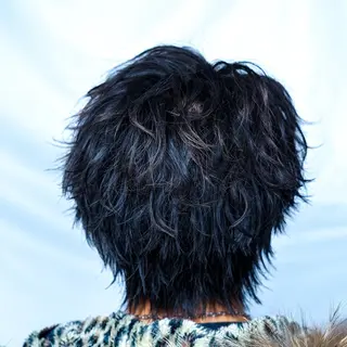 ショート AI TOKYO Ciel所属・横浜/メンズ特化/ ⚡️aito⚡️のヘアスタイル