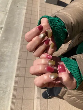 ネイル oowada ryokoのネイルデザイン