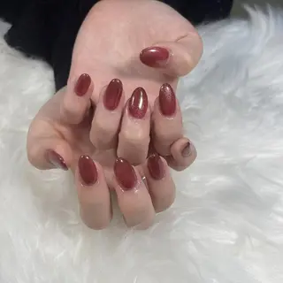 ネイル 🦋Kiyomi. 🦋のネイルデザイン