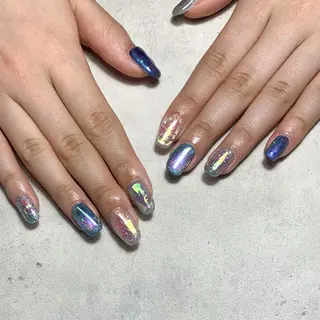 ネイル atelier　FIORITURA所属・FIORITURA aiのネイルデザイン