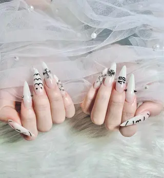 ネイル Kitty Nailのネイルデザイン