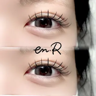 マツエク・マツパ en.R soraのマツエク・マツパデザイン