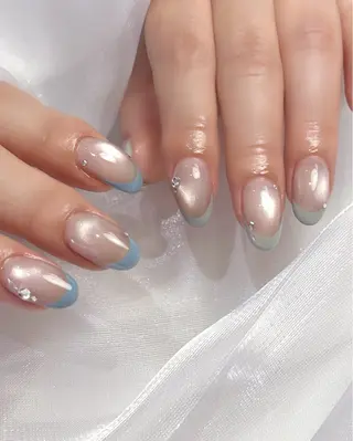 ネイル atelier NOEMA.所属・yulica 【パラジェル取扱店】のネイルデザイン