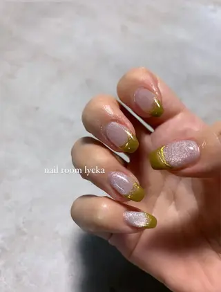 ネイル ﾈｲﾙﾙｰﾑﾘｯｶ 𝐦𝐚𝐲𝐮のネイルデザイン