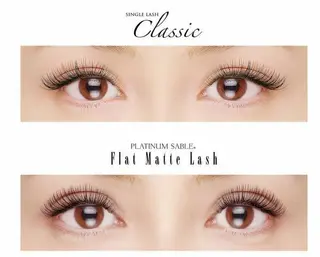 マツエク・マツパ Hair＆beauty BRY所属・hair& beauty BRYのマツエク・マツパデザイン