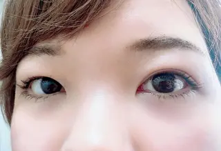 マツエク・マツパ 吉岡 ゆうなのマツエク・マツパデザイン