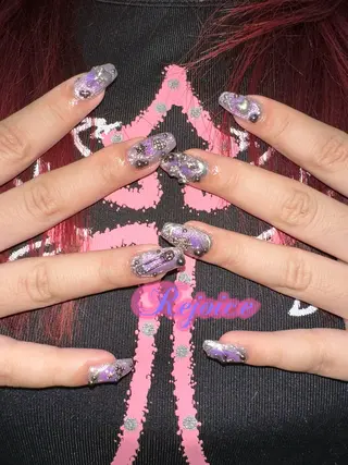 ネイル ネイルサロン リジョイス 渋谷店のネイルデザイン