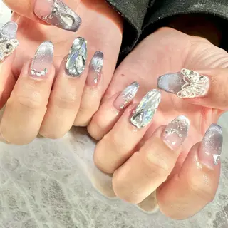 ネイル 🤎CHARME NAIL🤎のネイルデザイン