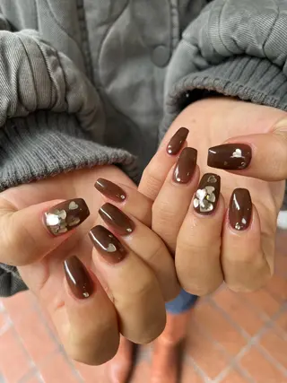 ネイル ballie／小野原 なつみのネイルデザイン