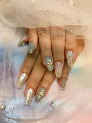 ネイル リン リンのネイルデザイン