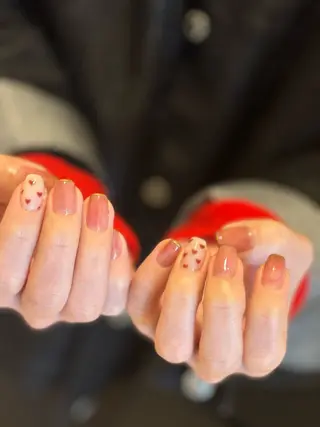 ネイル Elio所属・Elio 国泰寺のネイルデザイン