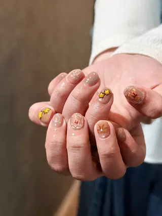 ネイル suk sallyのネイルデザイン