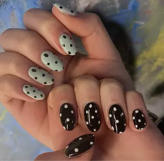 ネイル アユリ リリのネイルデザイン