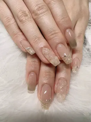 ネイル JOJOネイル所属・JOJO ネイルのネイルデザイン